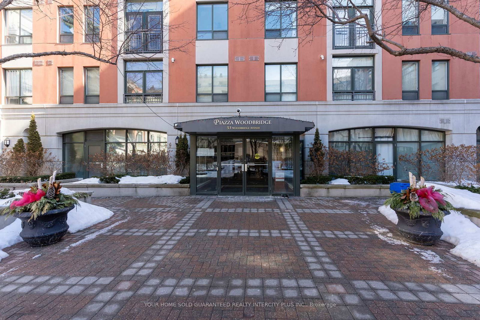 Condo for sale at 203-53 Woodbridge Avenue, Vaughan, West Woodbridge, L4L 9K9 - MLS: N11991598