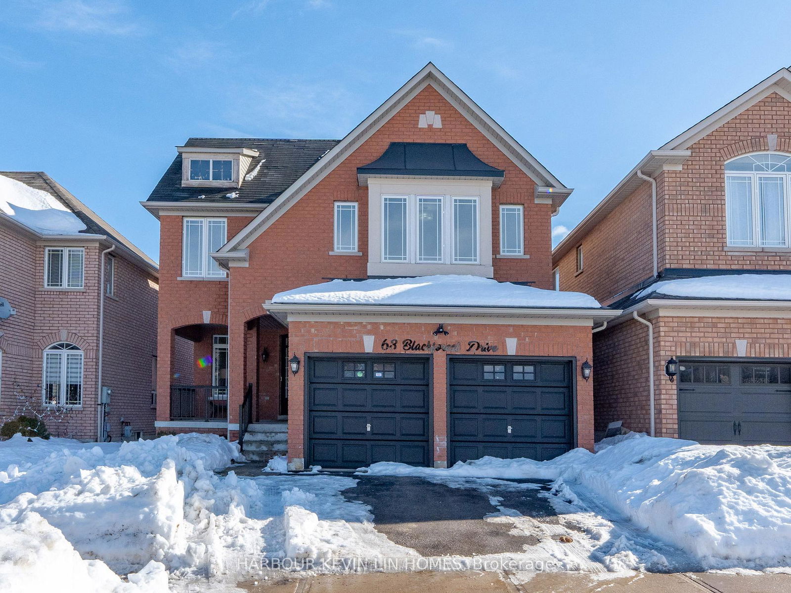 Detached House for sale at 63 Blackforest Drive, Richmond Hill, Oak Ridges, L4E 4R5 - MLS: N11991670