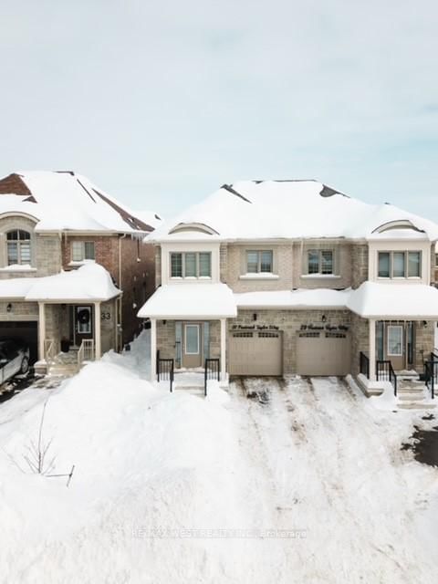 Building at 31 Frederick Taylor Way, East Gwillimbury, Mt Albert