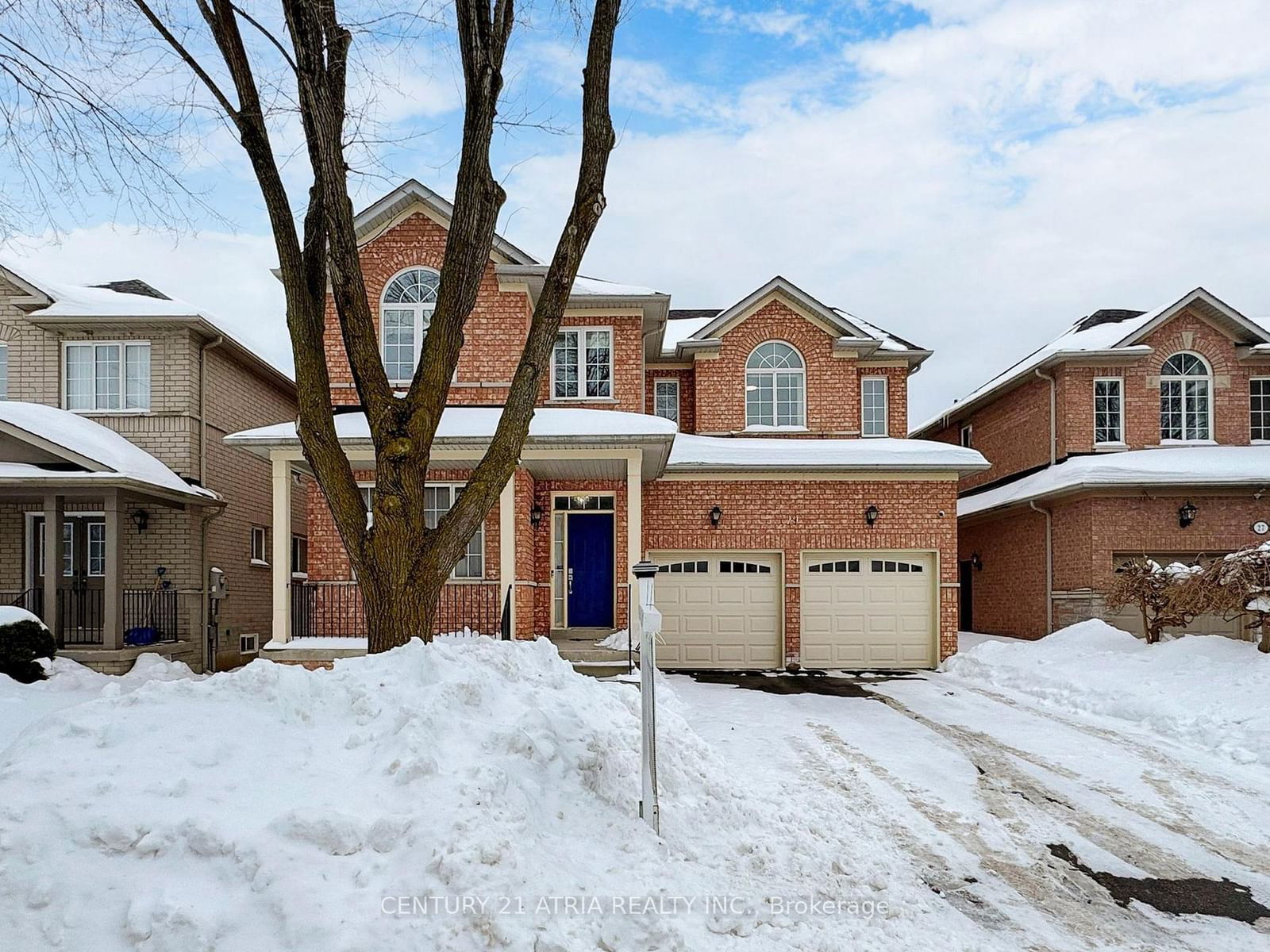 Detached House for sale at 29 Glenhaven Street, Markham, Berczy, L6C 2W8 - MLS: N11991881