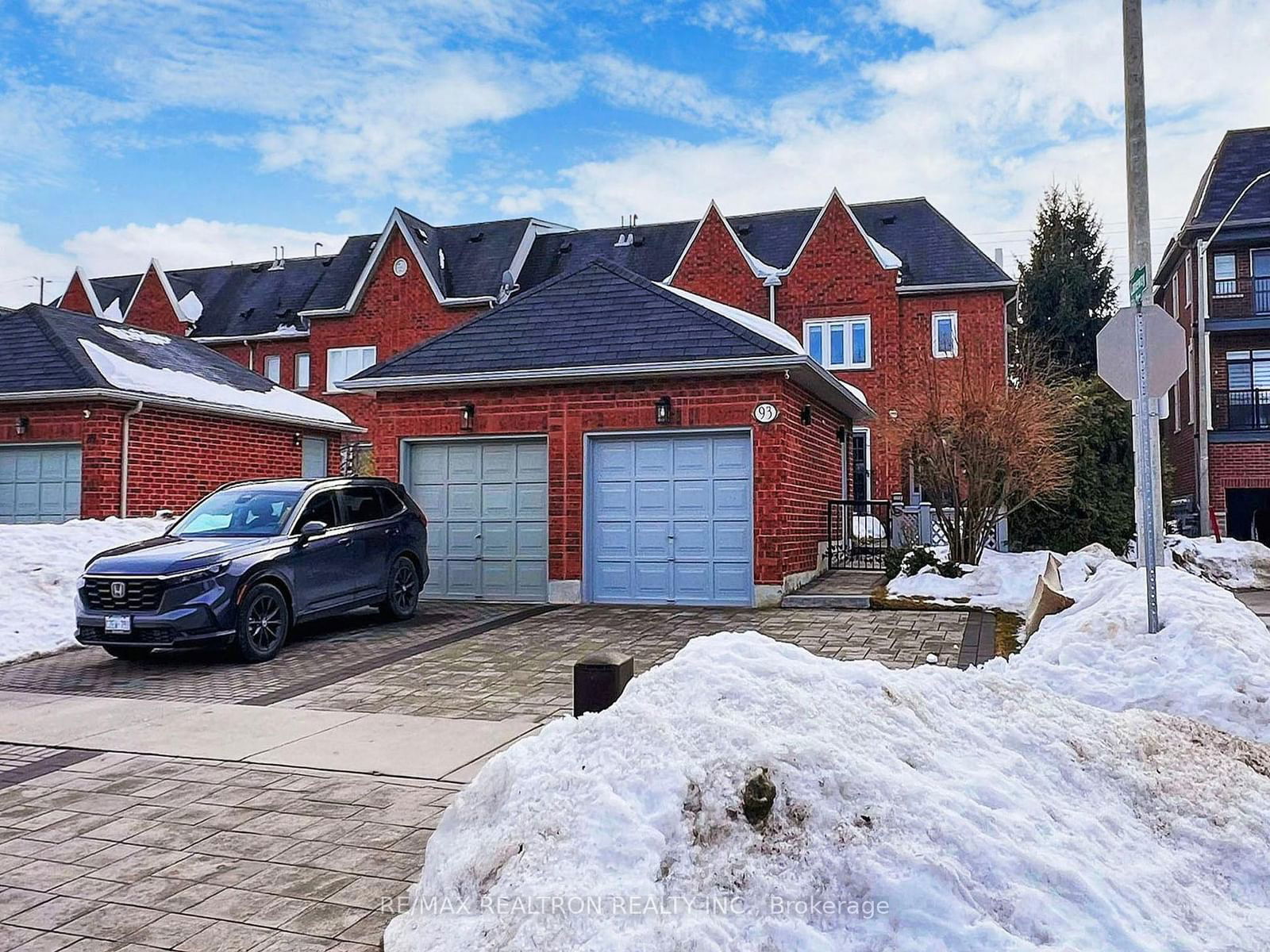 Townhouse for sale at 93 Lichfield Road, Markham, Unionville, L3R 0W9 - MLS: N11992082