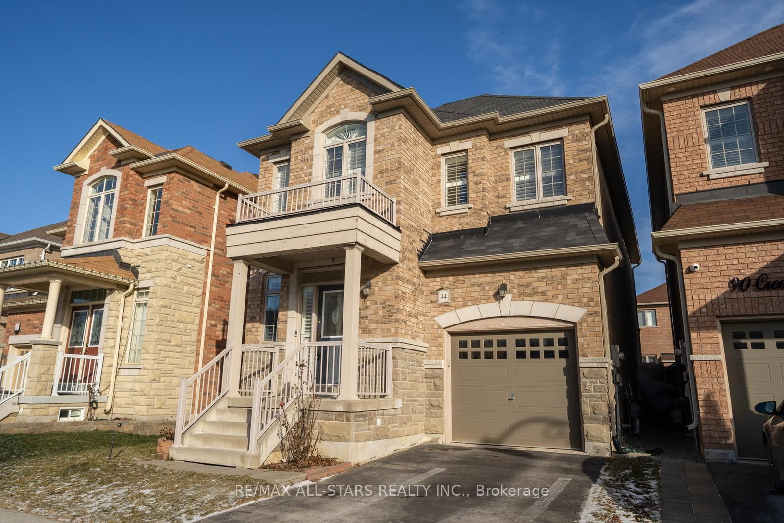 Detached House for sale at 94 Creekland Avenue, Whitchurch-Stouffville, Stouffville, L4A 0B2 - MLS: N11992158