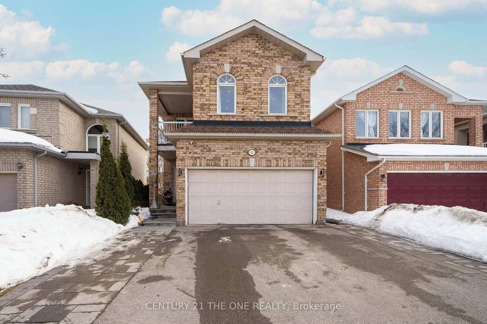 Detached House for sale at 11 Zippora Drive, Richmond Hill, Devonsleigh, L4S 2M6 - MLS: N11992175