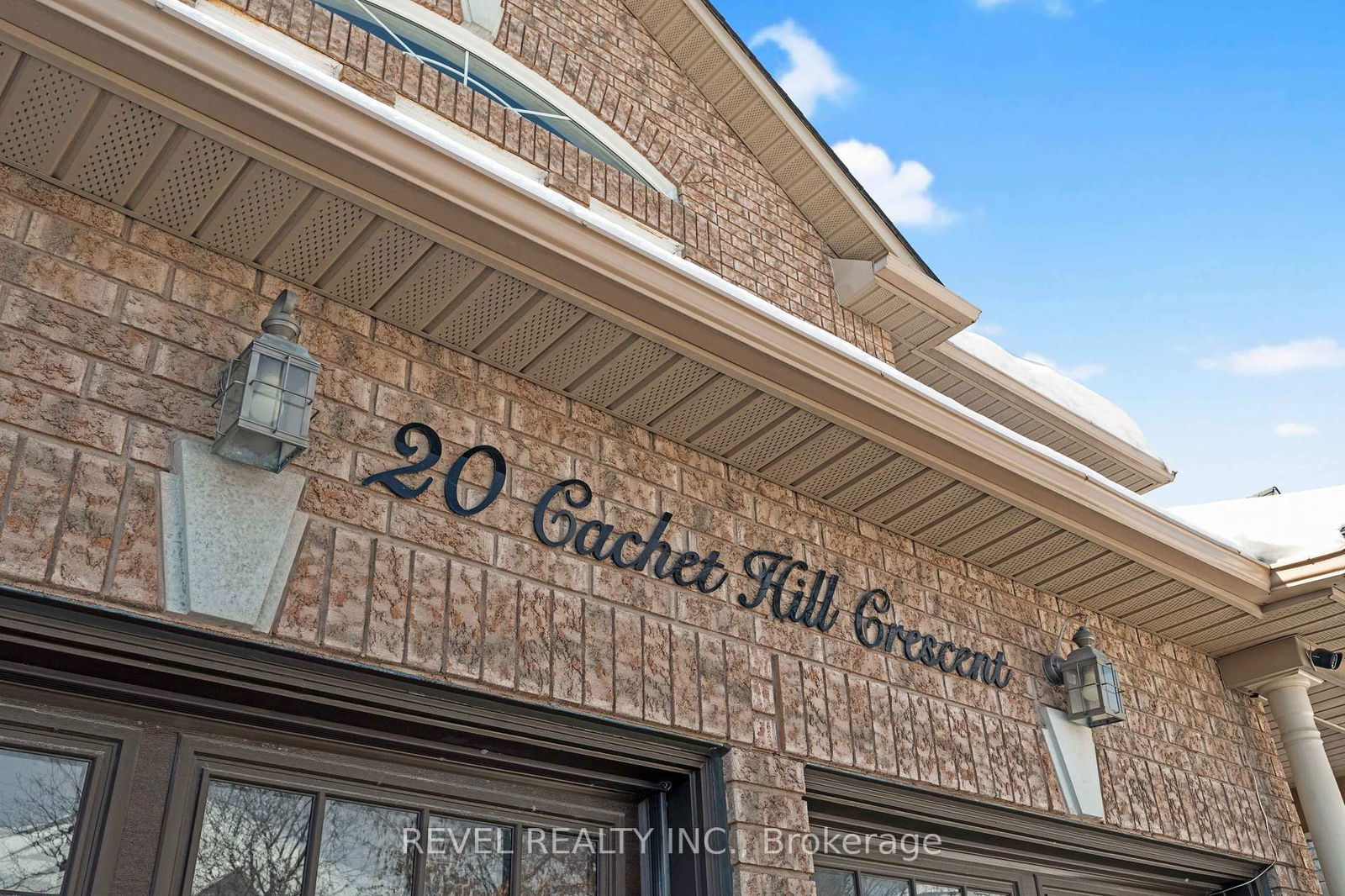 Detached House for sale at 20 Cachet Hill Crescent, Vaughan, Sonoma Heights, L4H 1S6 - MLS: N11992193