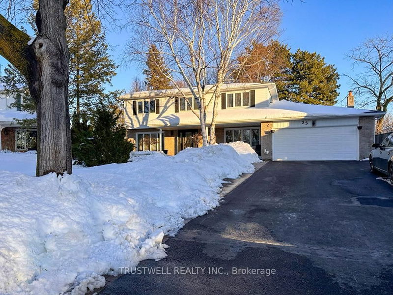 home for lease on Bsmt-33 Oak Lea Circle