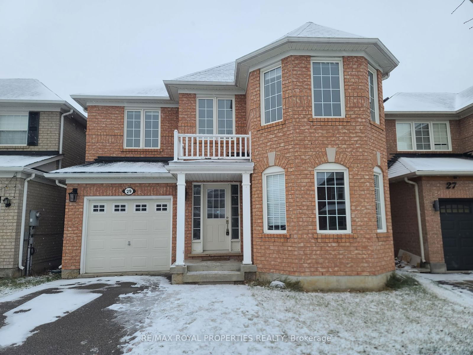 Detached House for lease at 29 Roy Rainey Avenue, Markham, Wismer, L6E 2B5 - MLS: N11992276