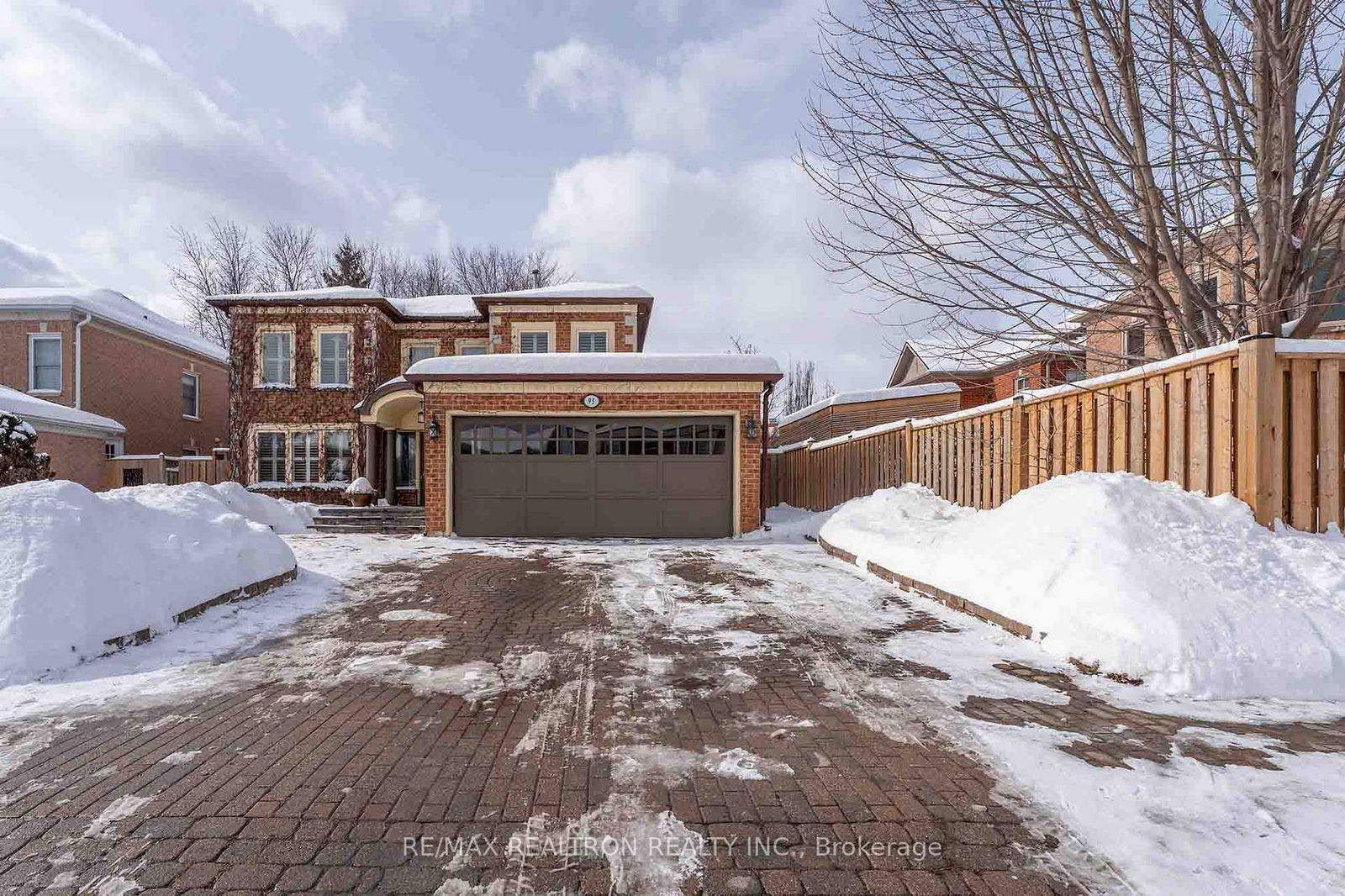 Detached House for sale at 95 Baynards Lane, Richmond Hill, Mill Pond, L4C 9B9 - MLS: N11992334