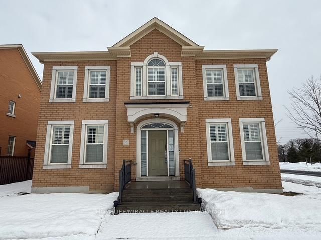 Building at 1 Annibale Drive, Markham, Cathedraltown