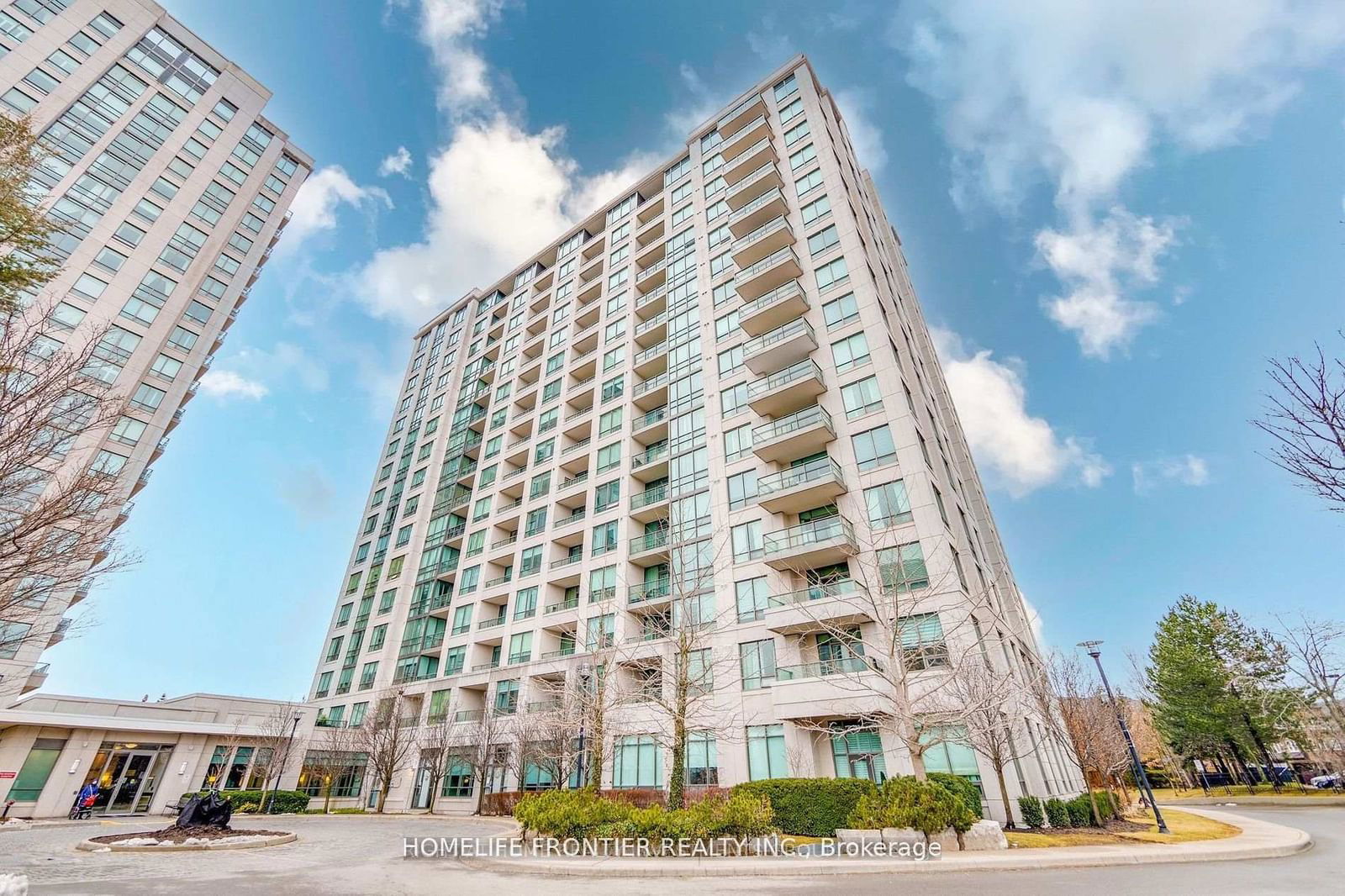 Condo for lease at 1111-100 Promenade Circle, Vaughan, Brownridge, L4J 7W7 - MLS: N11992384