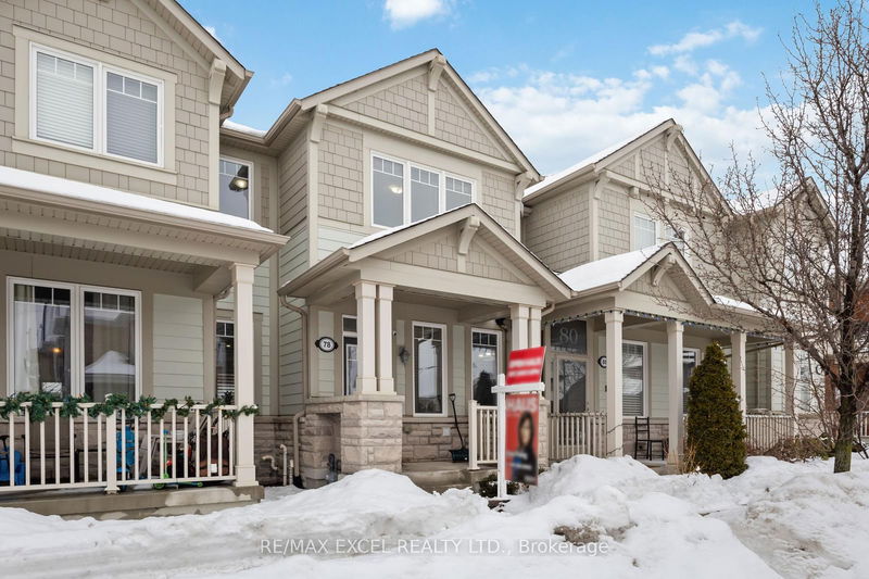 home for sale on 78 Terry Fox Street