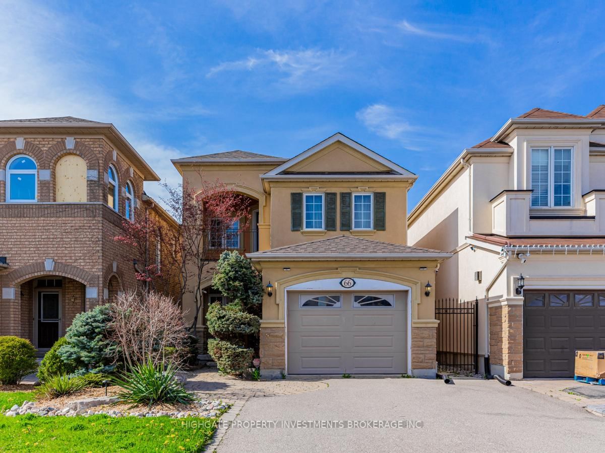 Detached House for lease at 66 Ridgeway Court, Vaughan, Maple, L6A 2R5 - MLS: N11992496