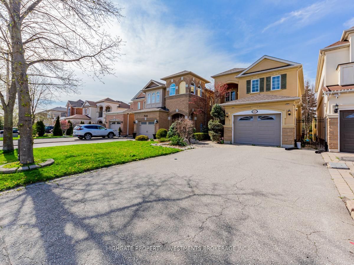 Detached House for lease at 66 Ridgeway Court, Vaughan, Maple, L6A 2R5 - MLS: N11992496