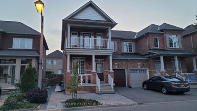 Semi-Detached House leased at 30 Prebble Drive, Markham, Ontario, L6E 0M9 - Wismer - MLS: N11992546