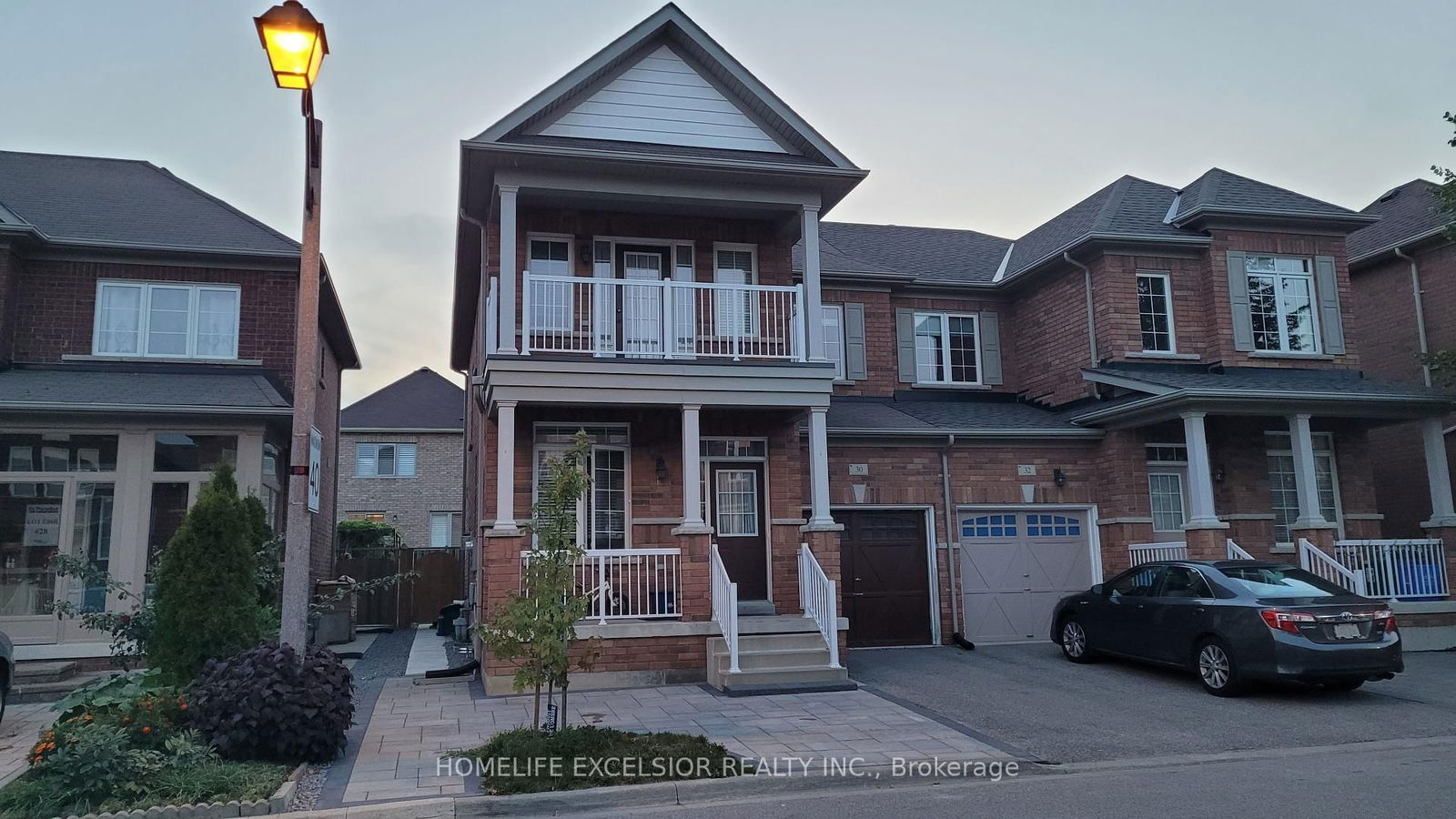 Semi-Detached House leased at 30 Prebble Drive, Markham, Wismer, L6E 0M9 - MLS: N11992546
