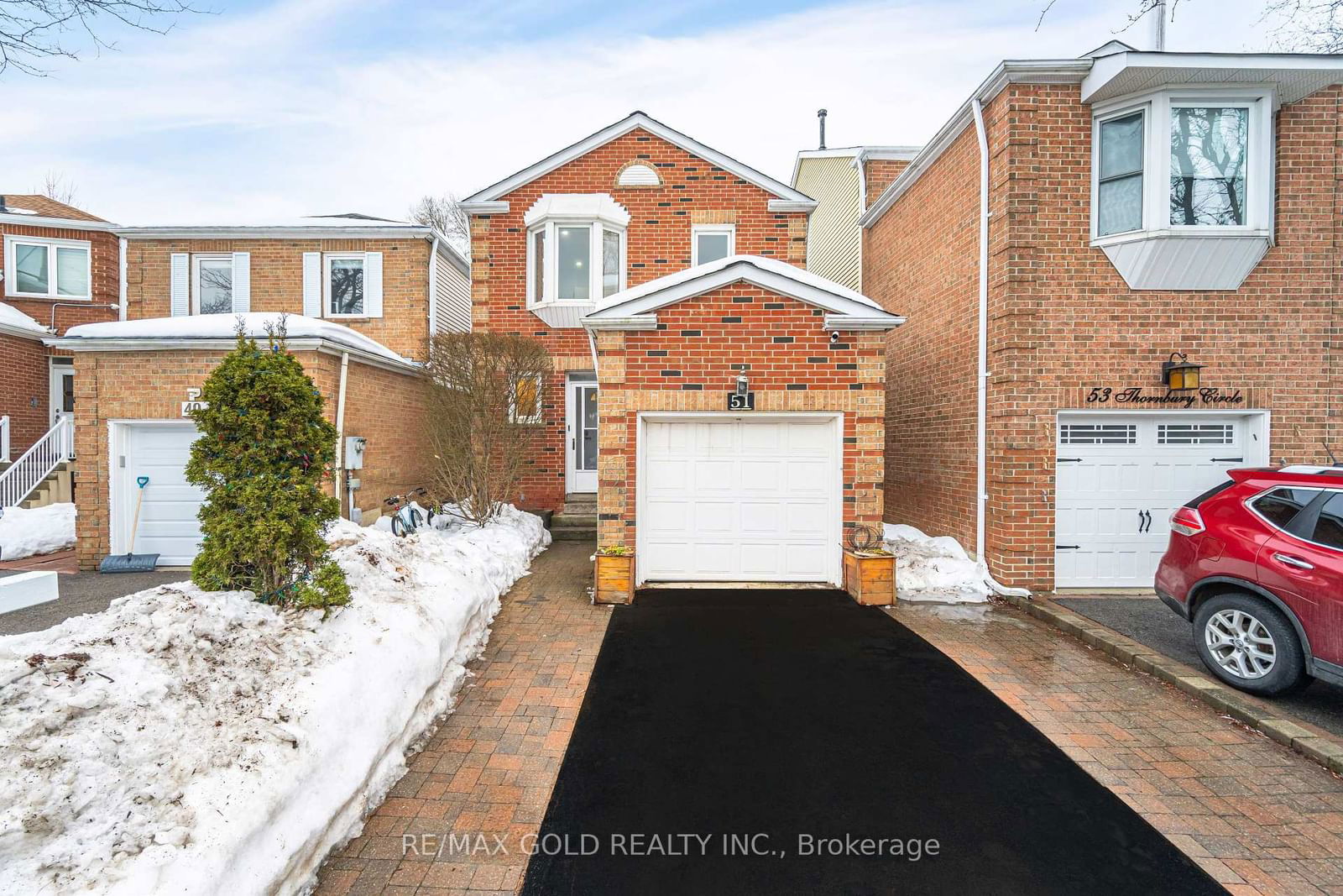 Detached House for sale at 51 Thornbury Circle, Vaughan, Crestwood-Springfarm-Yorkhill, L4J 5C3 - MLS: N11992567