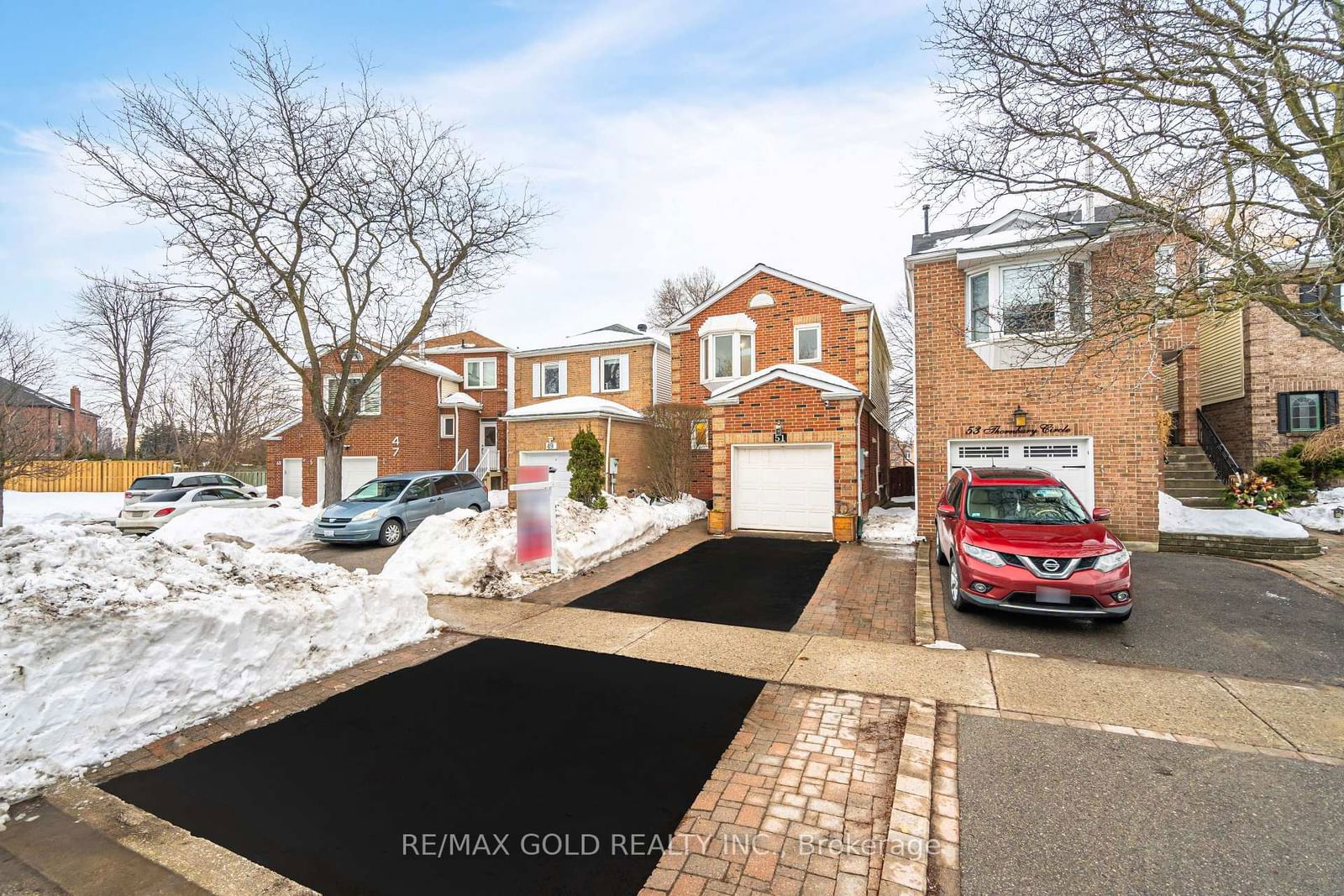 Detached House for sale at 51 Thornbury Circle, Vaughan, Crestwood-Springfarm-Yorkhill, L4J 5C3 - MLS: N11992567