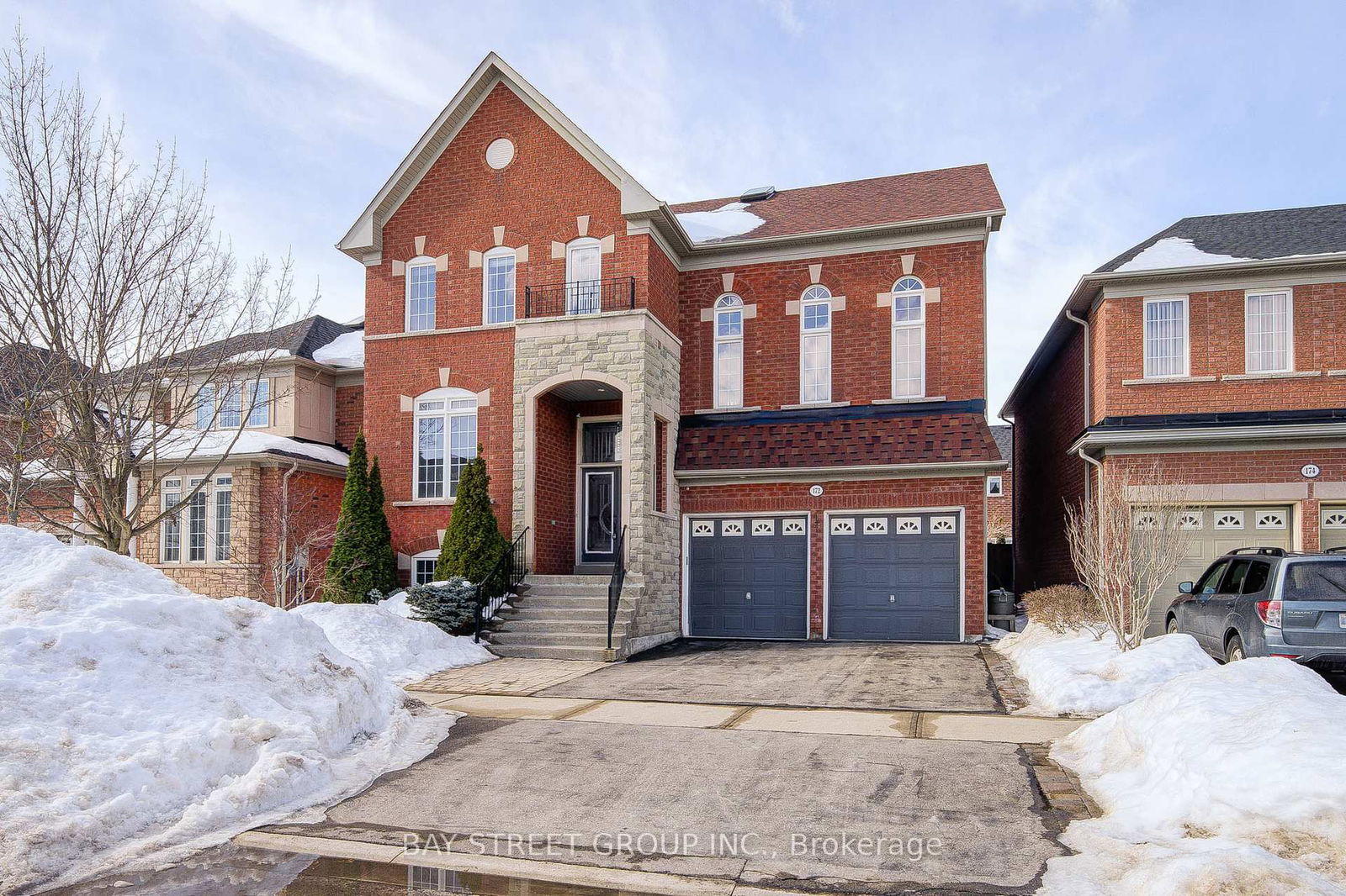 Detached House for sale at 172 Selwyn Road, Richmond Hill, Jefferson, L4E 5E6 - MLS: N11992595