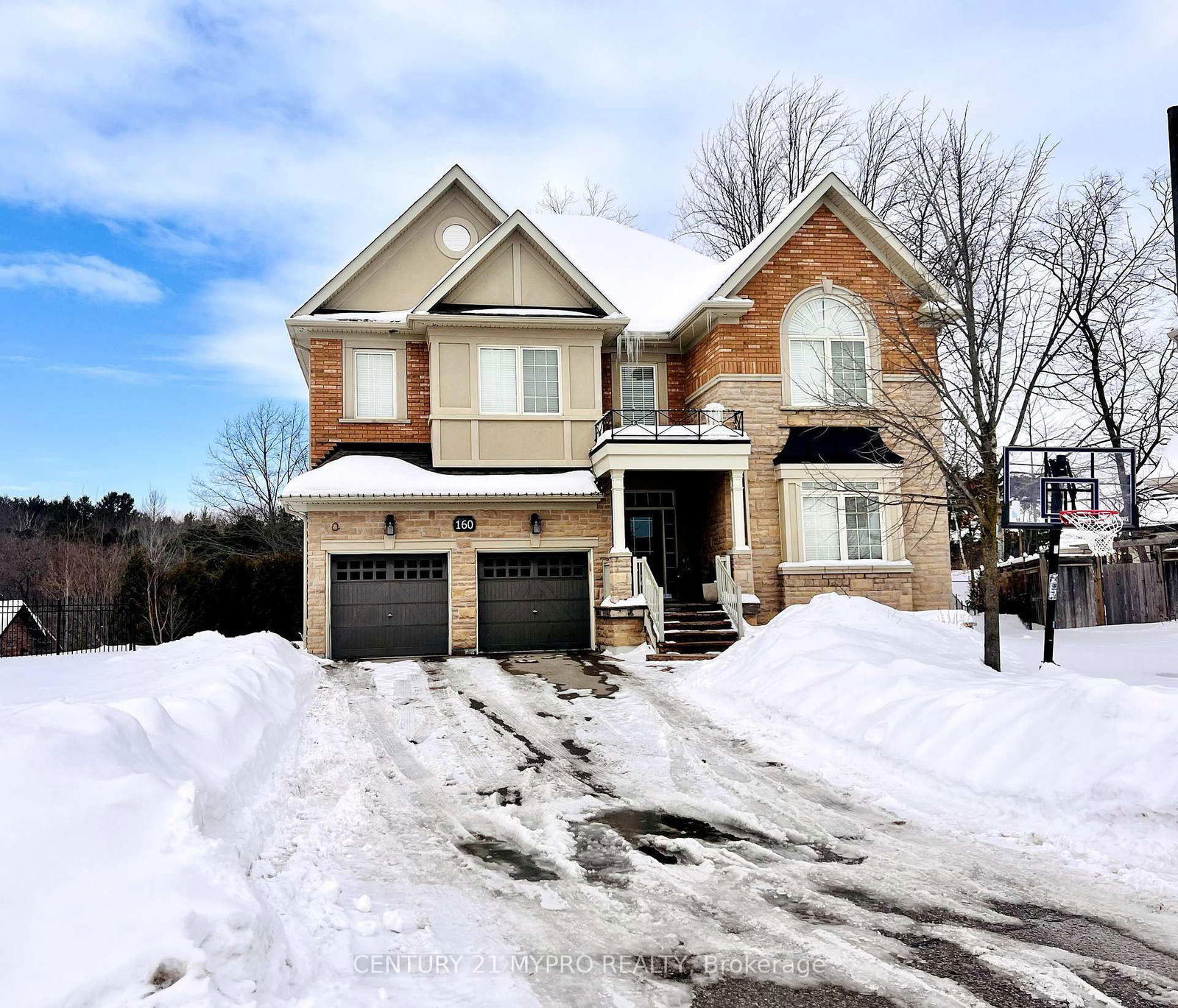 Detached House for sale at 160 Championship Circle Place, Aurora, Aurora Estates, L4G 0H9 - MLS: N11992617