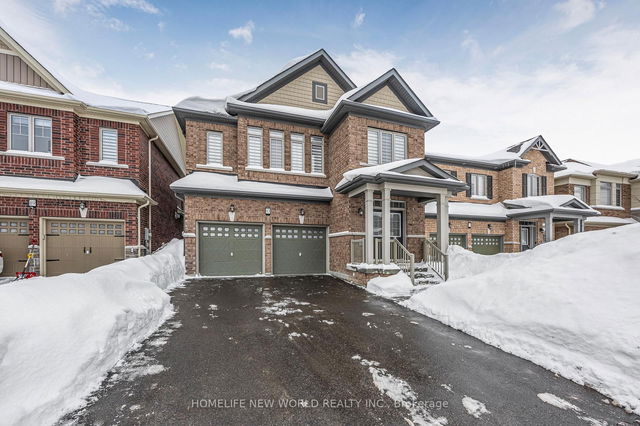 93 Ben Sinclair Avenue
