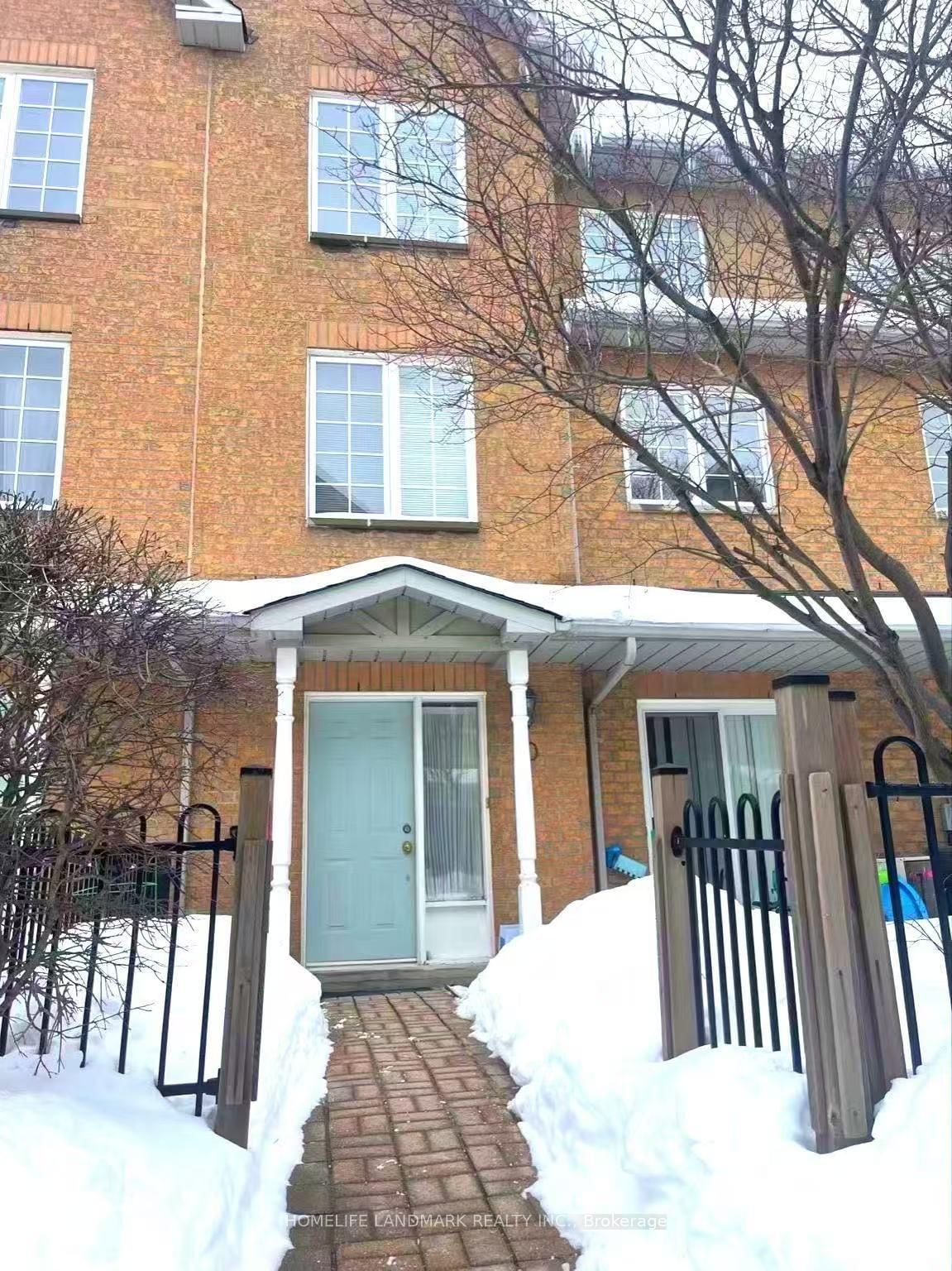 Townhouse for sale at 10-6 Cox Boulevard, Markham, Unionville, L3R 4G1 - MLS: N11992645