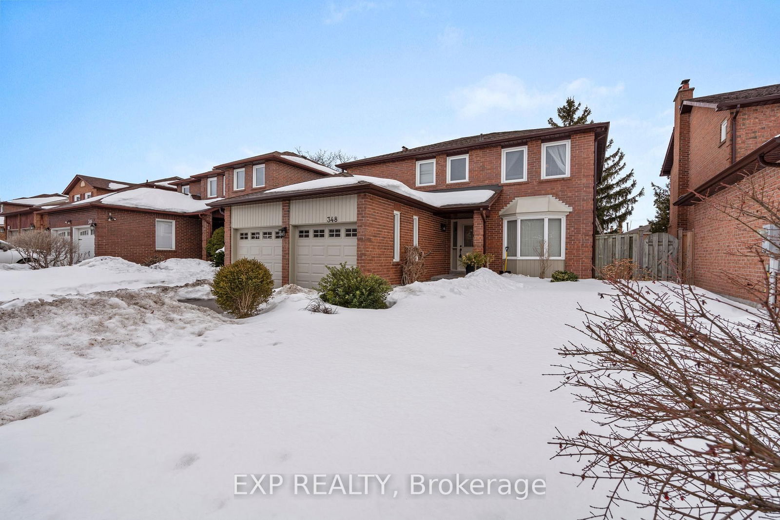 Detached House for sale at 348 Raymerville Drive, Markham, Raymerville, L3P 6N2 - MLS: N11992718