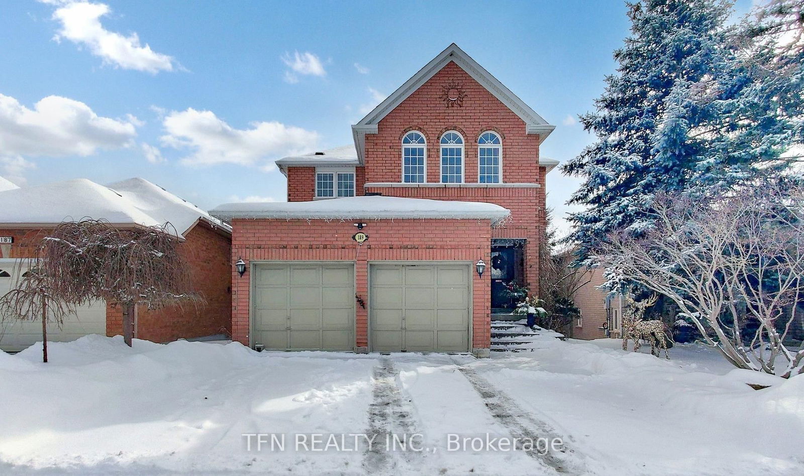 Detached House for sale at 189 Humberland Drive, Richmond Hill, Oak Ridges, L4E 3S9 - MLS: N11992841