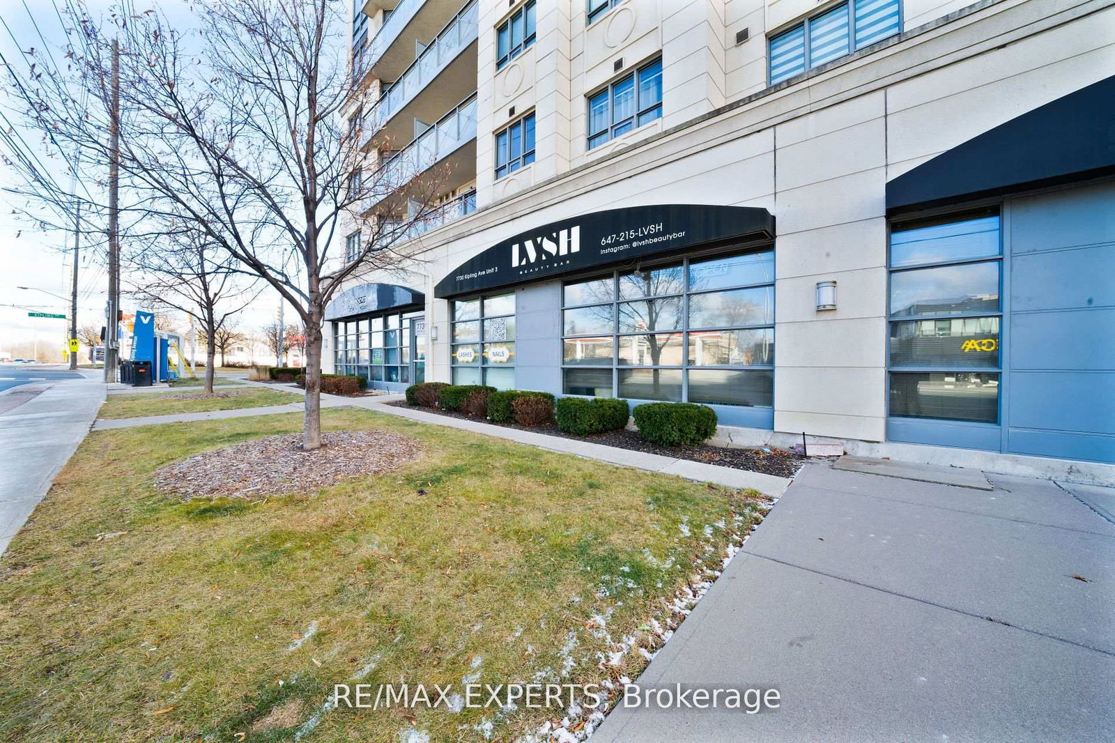 Commercial/Retail for lease at 3-7730 Kipling Avenue, Vaughan, Vaughan Grove, L4L 1Y9 - MLS: N11992997