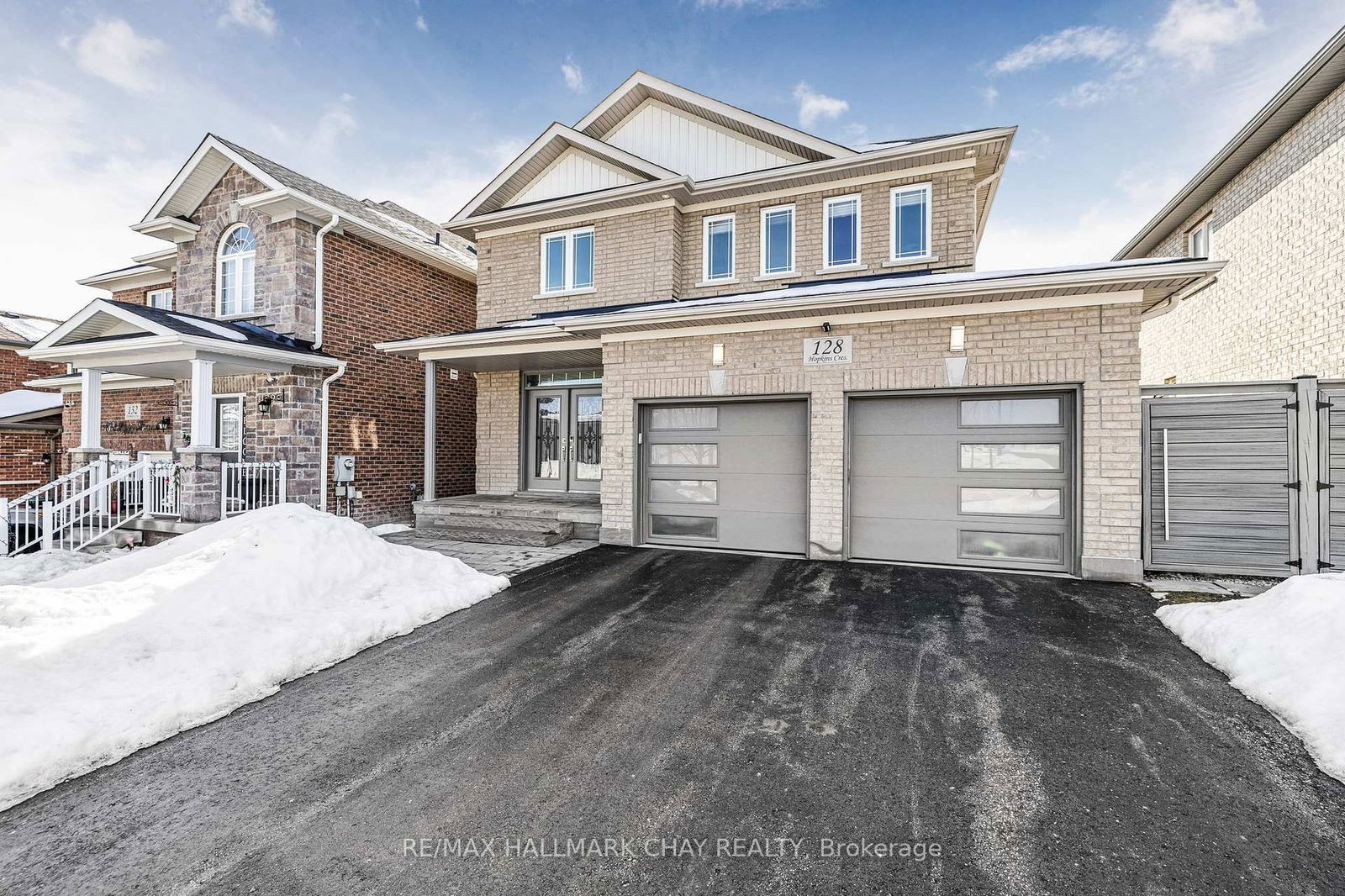 Detached House for sale at 128 Hopkins Crescent, Bradford West Gwillimbury, Bradford, L3Z 0R7 - MLS: N11993037