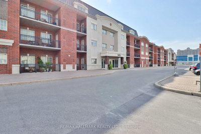 Condo leased at 207-9451 Jane Street, Vaughan, Ontario, L6A 4H7 - Maple - MLS: N11993114