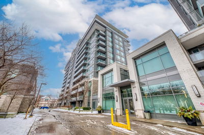 Unit 1003 — 325 South Park Rd, Markham - Commerce Valley