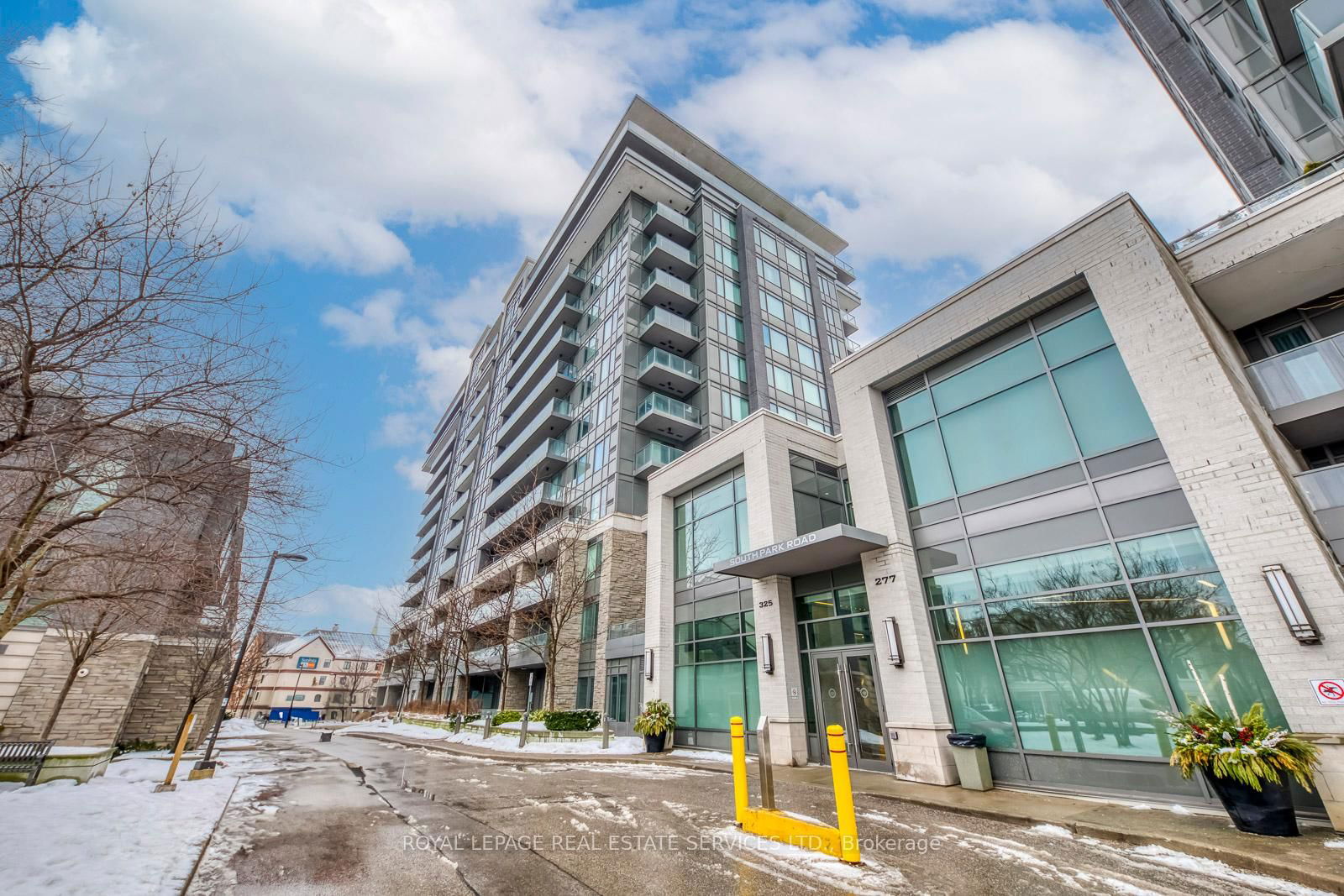 Condo for sale at 1003-325 South Park Road, Markham, Commerce Valley, L3T 0B8 - MLS: N11993206