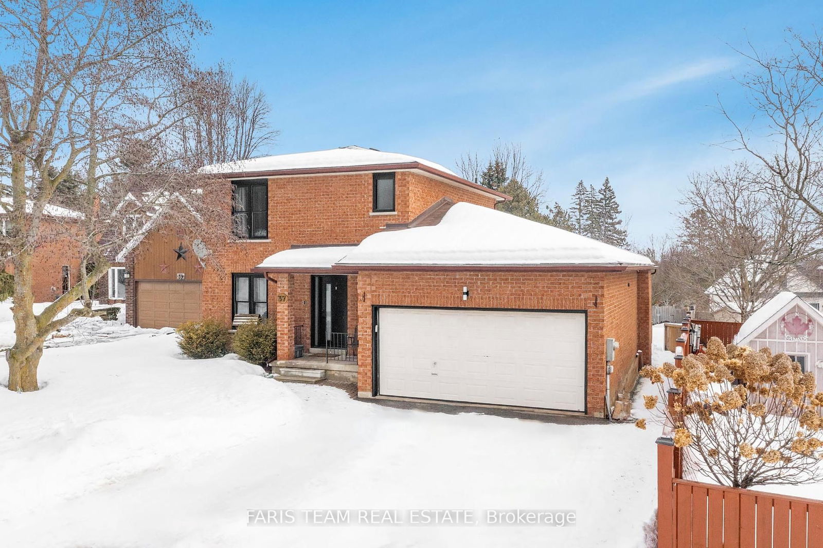 Detached House for sale at 37 Morrow Drive, New Tecumseth, Alliston, L9R 1M6 - MLS: N11993298