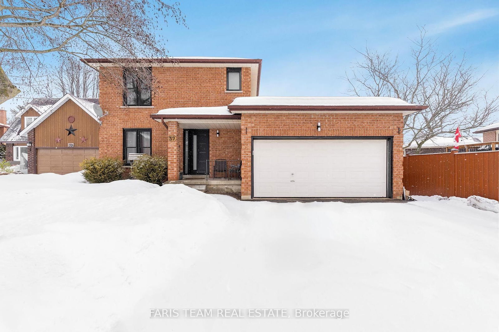 Detached House for sale at 37 Morrow Drive, New Tecumseth, Alliston, L9R 1M6 - MLS: N11993298