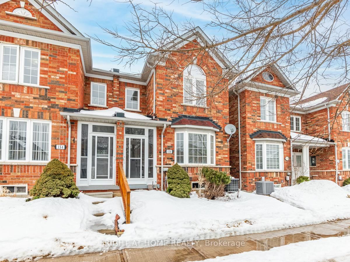 Townhouse for sale at 156 South Unionville Avenue, Markham, Village Green-South Unionville, L3R 5X6 - MLS: N11993379