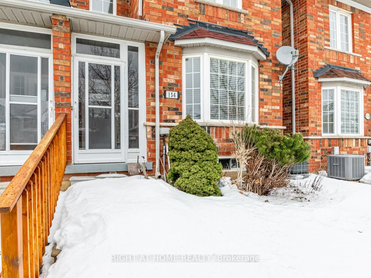 Townhouse for sale at 156 South Unionville Avenue, Markham, Village Green-South Unionville, L3R 5X6 - MLS: N11993379