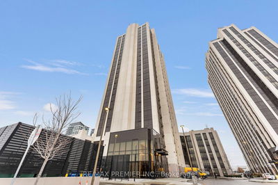 Condo leased at 403-9075 Jane Street, Vaughan, Concord, L4K 2M6 - MLS: N11993405