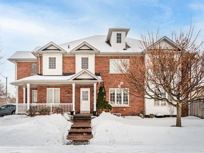 Townhouse for sale at 112 Goode Street, Richmond Hill, Rouge Woods, L4S 2T6 - MLS: N11993423