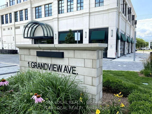 503 - 1 Grandview Avenue