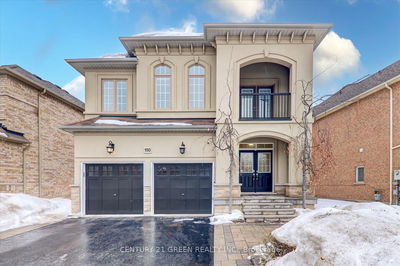 Detached House for sale at 150 Peak Point Boulevard, Vaughan, Rural Vaughan, L6A 0C1 - MLS: N11993470