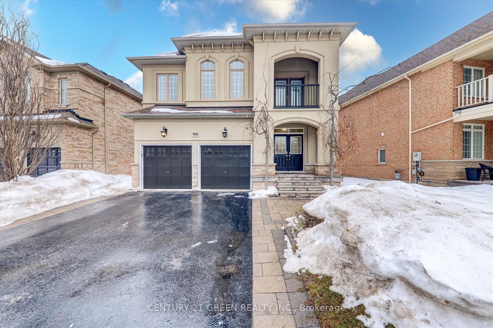 Detached House for sale at 150 Peak Point Boulevard, Vaughan, Rural Vaughan, L6A 0C1 - MLS: N11993470