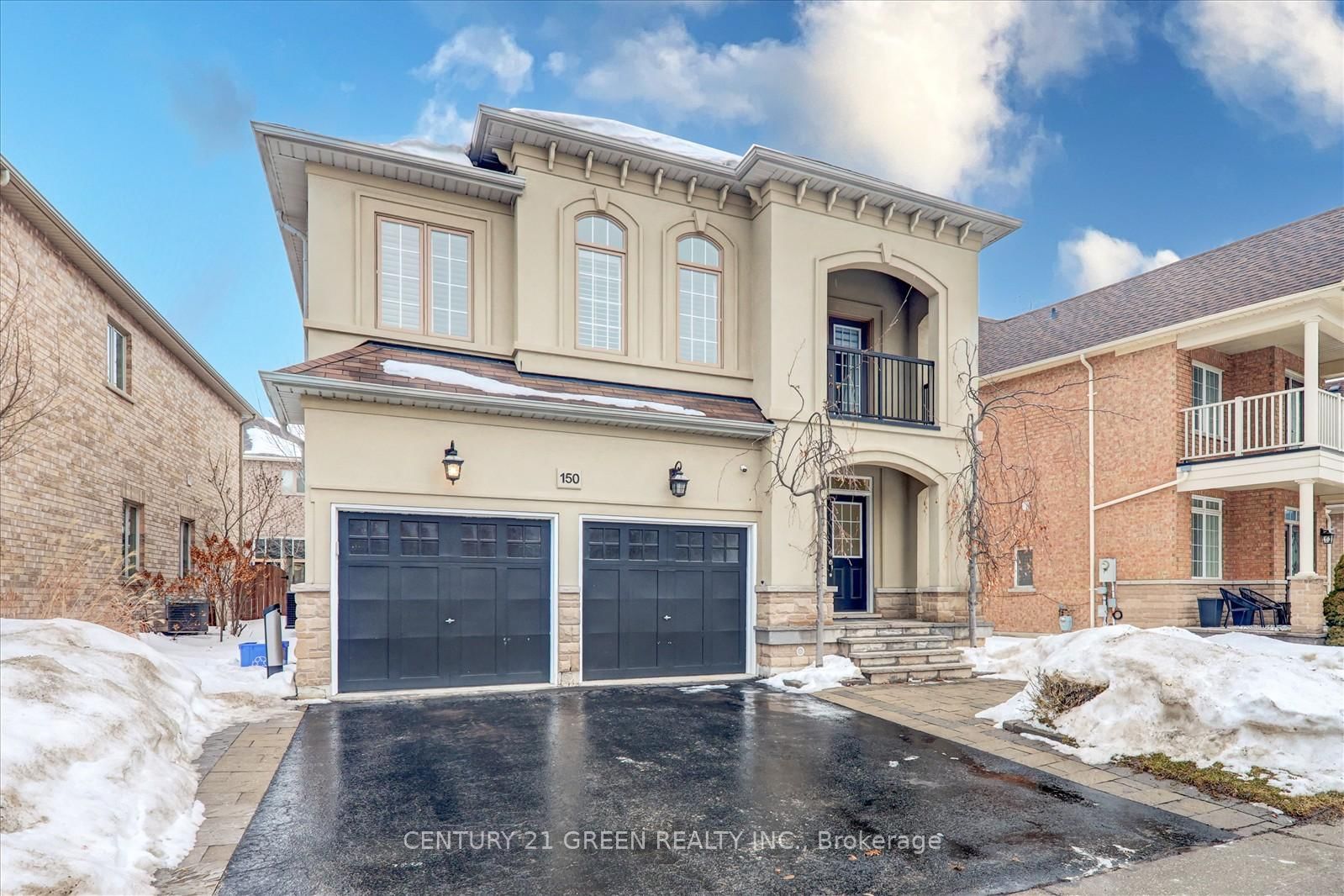 Detached House for sale at 150 Peak Point Boulevard, Vaughan, Rural Vaughan, L6A 0C1 - MLS: N11993470