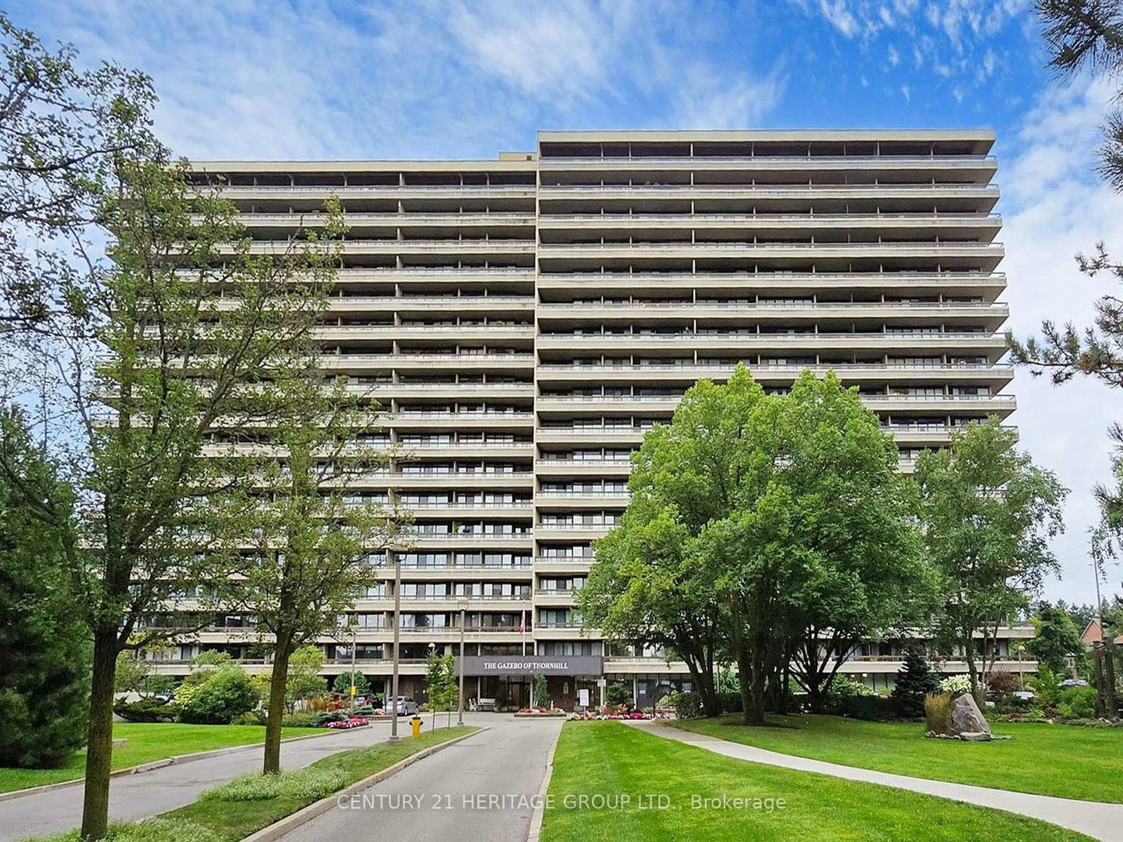 Condo for sale at 1605-8111 Yonge Street, Markham, Royal Orchard, L3T 4V9 - MLS: N11993709