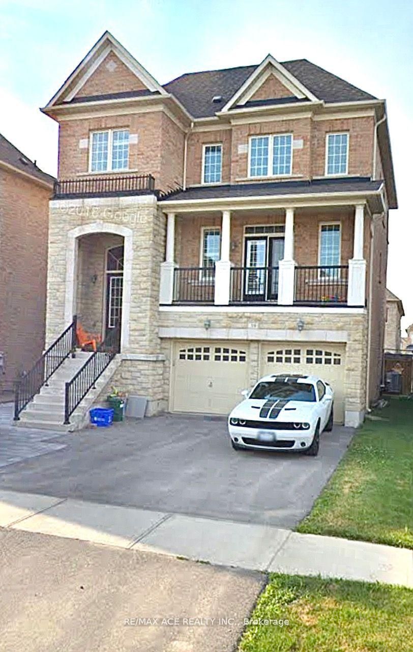 Detached House for lease at Bsmt-39 Gorman Avenue, Vaughan, West Woodbridge, L4H 3L4 - MLS: N11993767