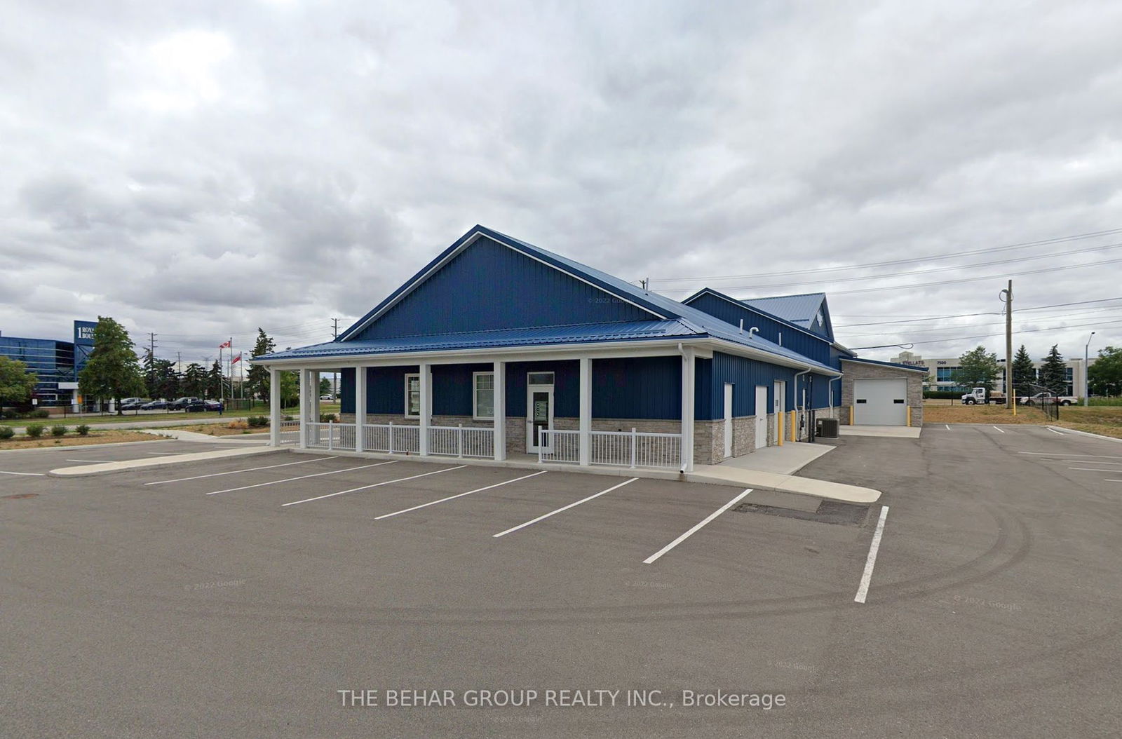 Building at 10 Royal Gate Boulevard, Vaughan, West Woodbridge Industrial Area