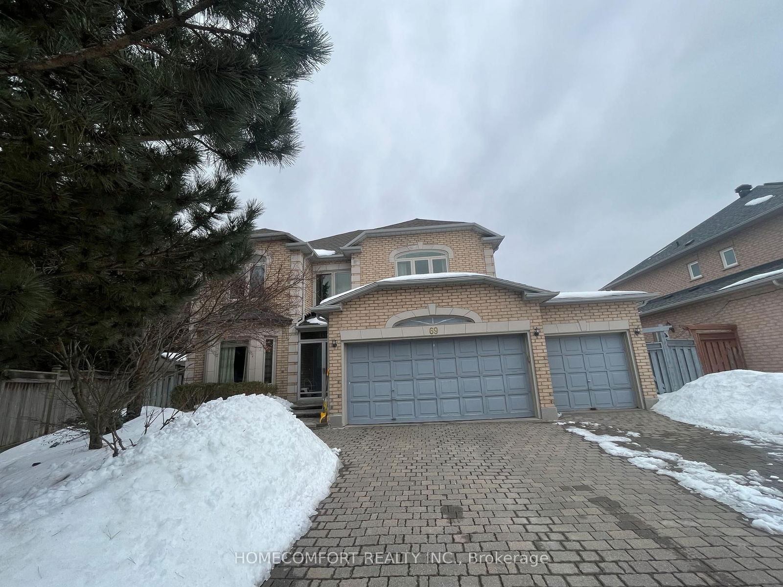 Detached House for lease at 69 Goldring Crescent, Markham, Cachet, L6C 1Y7 - MLS: N11993854