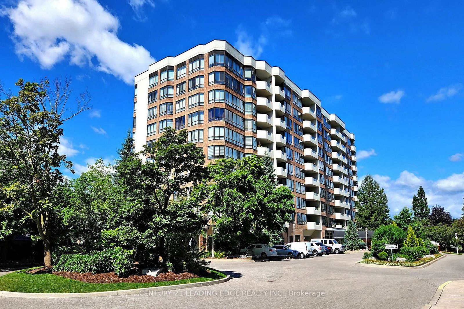 Condo for sale at 408-55 Austin Drive, Markham, Markville, L3R 8H5 - MLS: N11993965