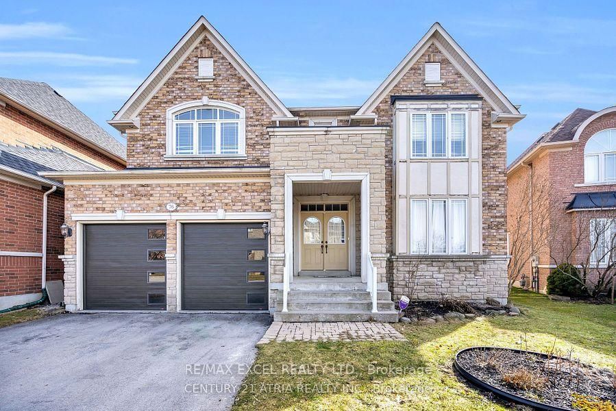 Detached House for sale at 76 Littleside Street, Richmond Hill, Oak Ridges, L4E 4T8 - MLS: N11993986