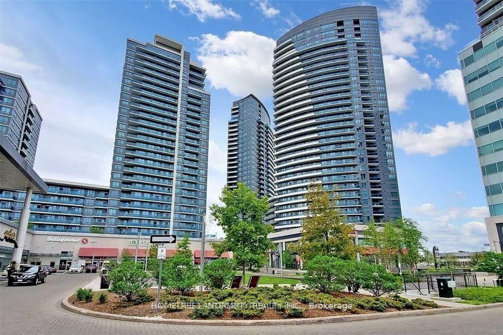 Condo for lease at 1601-7171 Yonge Street, Markham, Thornhill, L3T 0C5 - MLS: N11994022