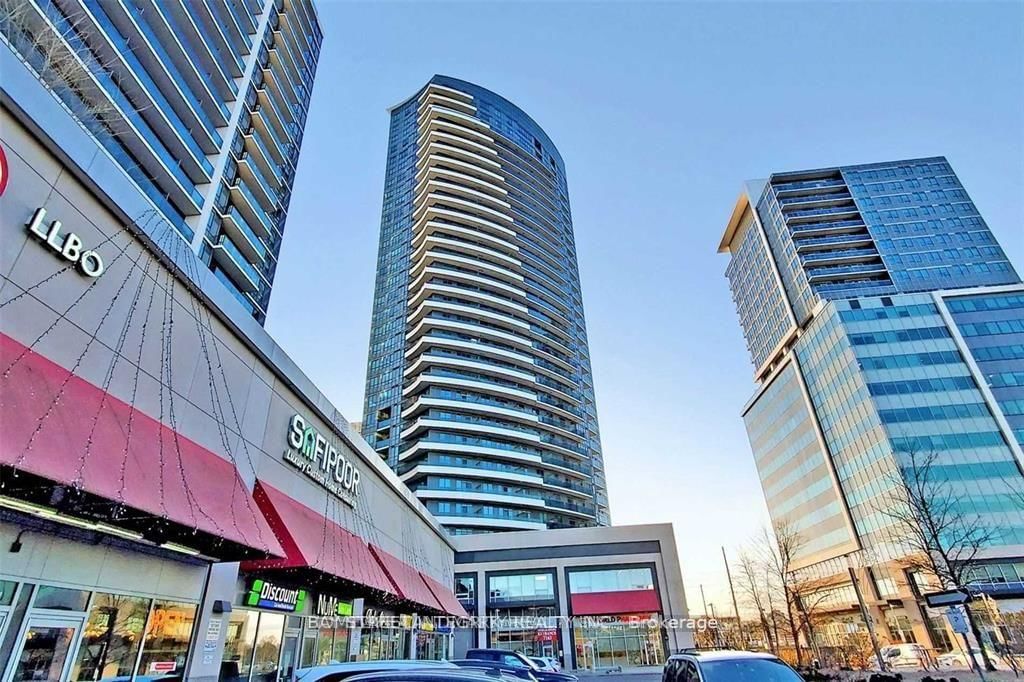 Condo for lease at 1601-7171 Yonge Street, Markham, Thornhill, L3T 0C5 - MLS: N11994022