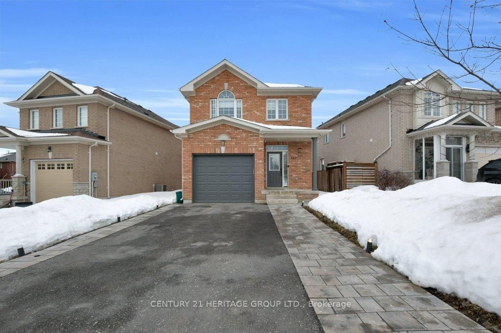 Detached House for sale at 353 Rannie Road, Newmarket, Summerhill Estates, L3X 2N2 - MLS: N11994158